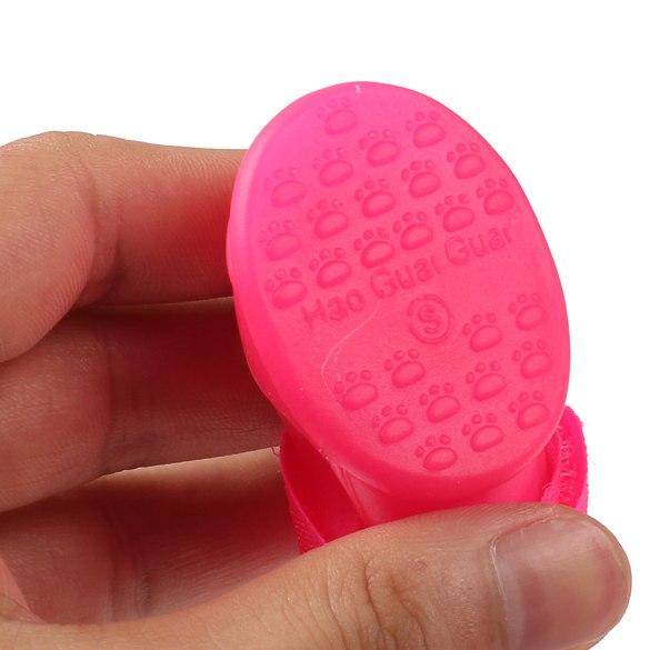 Pet Waterproof Shoes | 2 Pair Pet Shoes | Pet Maze