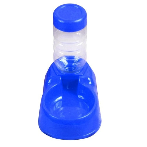 Automatic Pet Feeder Dog Bowls Water Bottles Dispenser Food Dish Bowl for Dogs Cat Drinker Feeder Pet Products