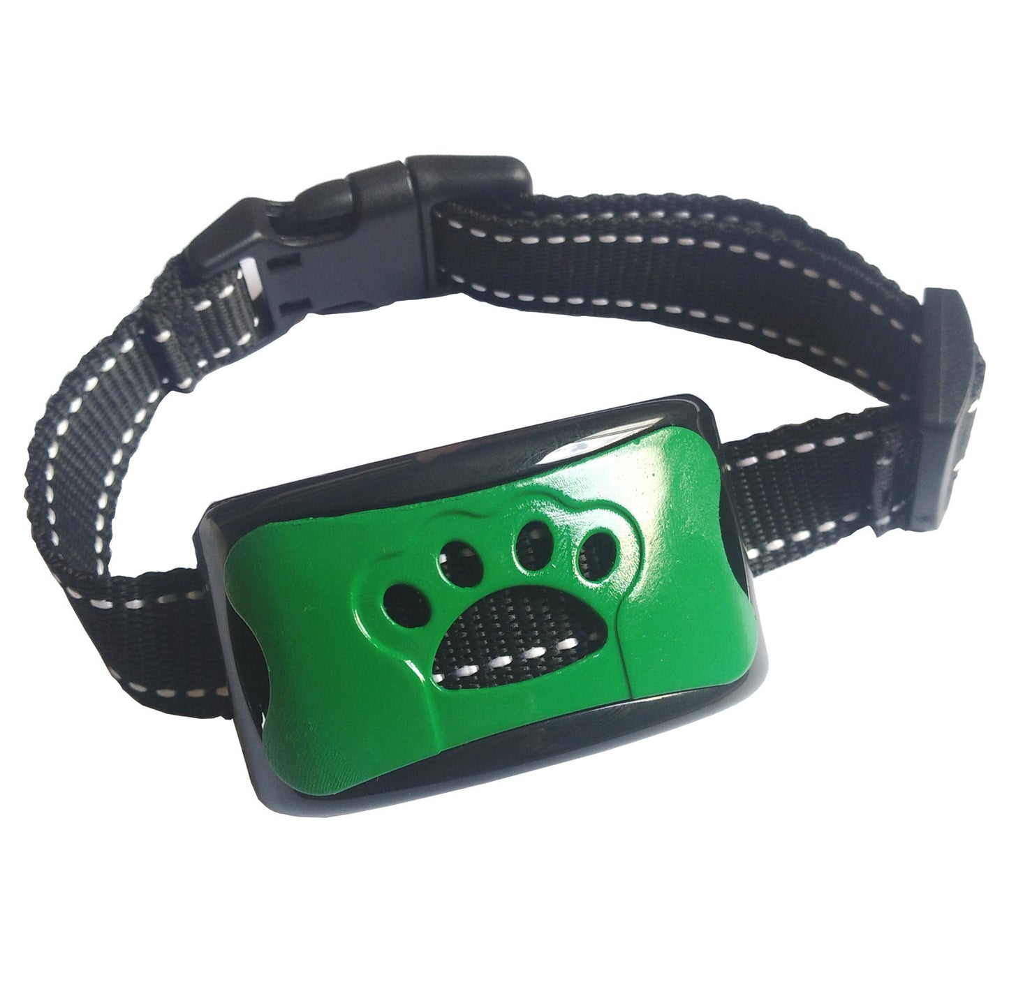 Intelligent Automatic Adjustment Of Early Warning Sound Vibration Bark Stopper Dog Training Dog Collar Rechargeable