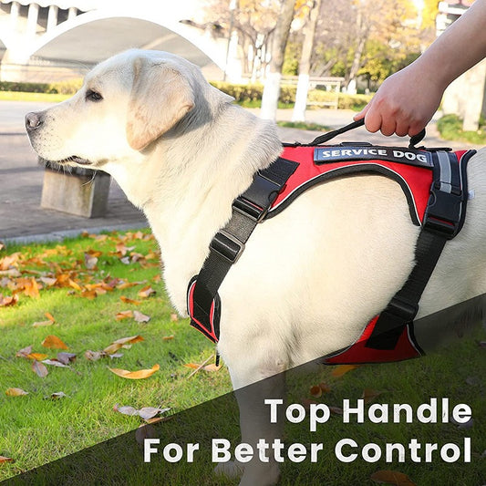 New Pet Traction Dog Explosion-Proof Punch Chest Strap Undershirt Type Reflective Pet Chest Strap