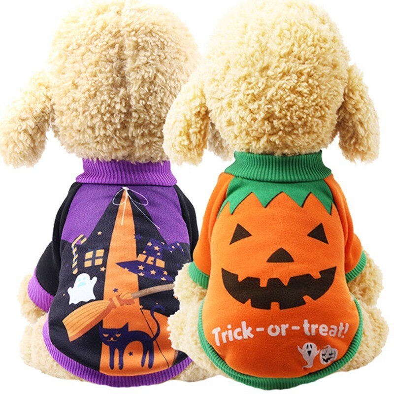 Dog Clothes Halloween Costume　Pet Clothes