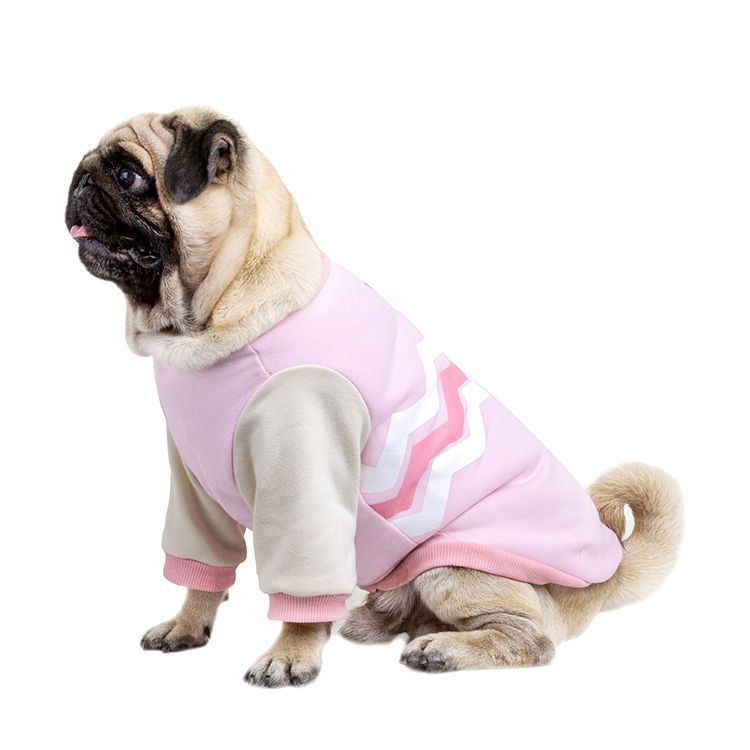 Pet Cotton Sweater | Pet Wave Warm Sweater | Pet Maze