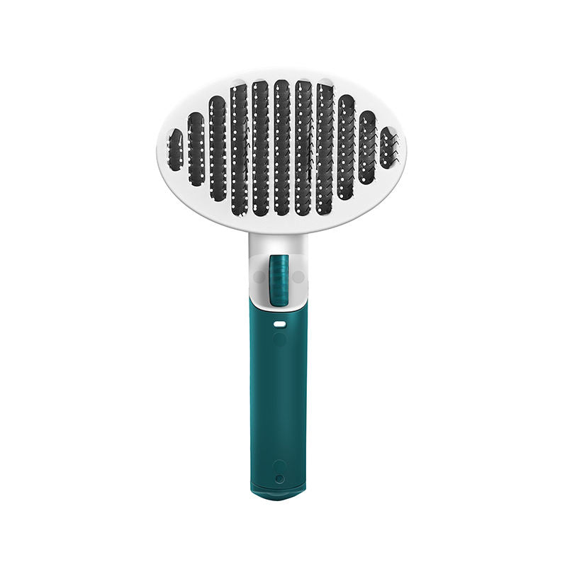 Pet Double-Sided Open Knot Comb Hair Gods Dog Cat Hair Removal Brush Needle Comb Rake Comb Pet Comb Supplies