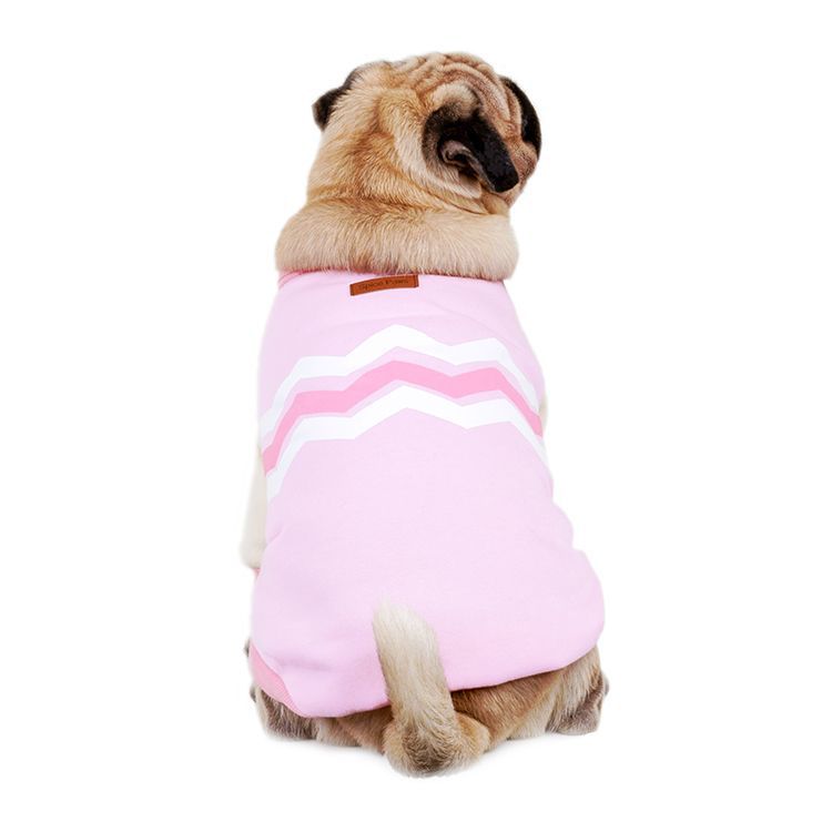 Pet Cotton Sweater | Pet Wave Warm Sweater | Pet Maze