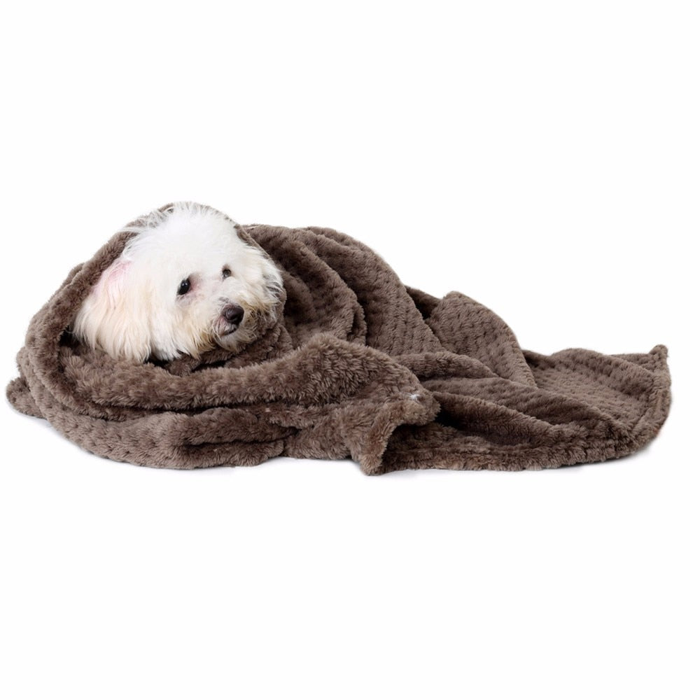 Pet Warm Blanket | Pet Blanket Mat | Pet Maze