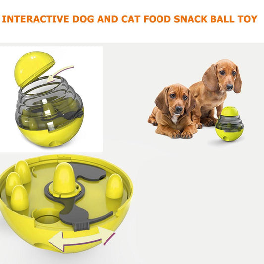 New Pet Supplies Bite Resistant Dog Self Hi Toy Tumbler Dog Supplies