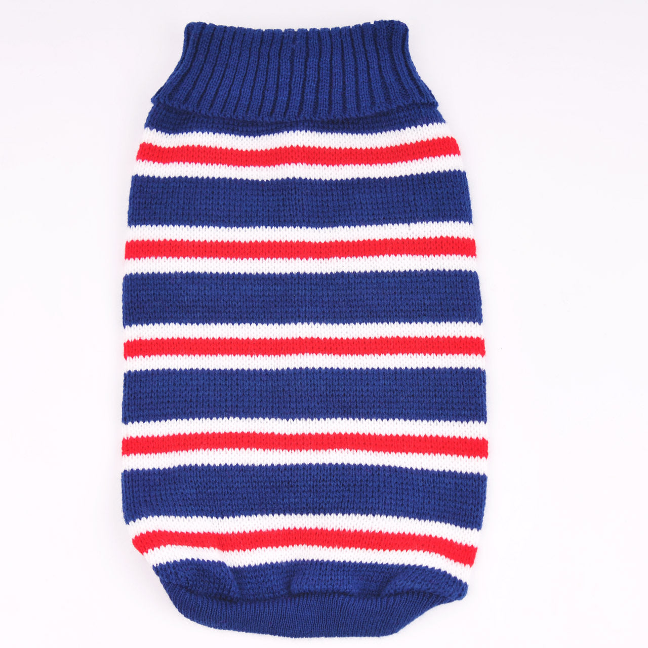 Pet Stripe Sweater | Pet Winter Sweater | Pet Maze