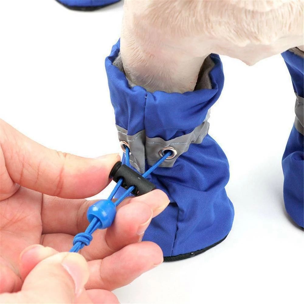 Pet Dog Soft Soled Rain Shoes Teddy Bomei Vip Bears Soft Soled Rain Shoes Boots Dog Foot Cover Waterproof Pet Shoes