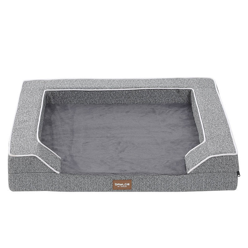 Dog House Winter Warm Medium And Large Dogs Sofa Bed Removable And Washable Golden Labrador Cushion