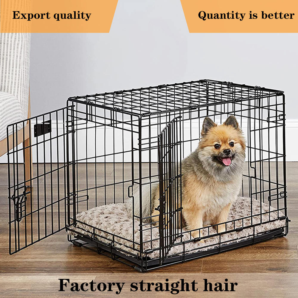 Dog Iron Wire Cage | Bottomless Dog Cage | Pet Maze