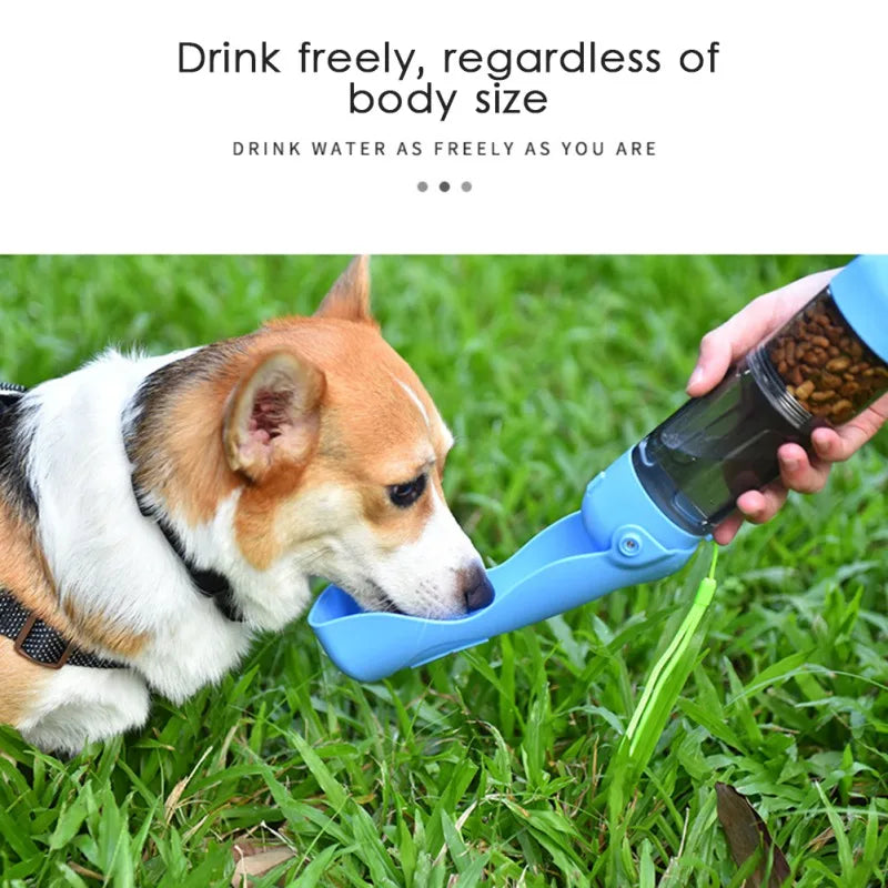 Dogs Outdoor Bottles | Dog Water Bottle | Pet Maze