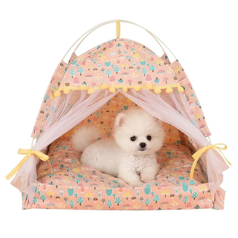 Breathable Cat Tent | Breathable Pet Tent | Pet Maze