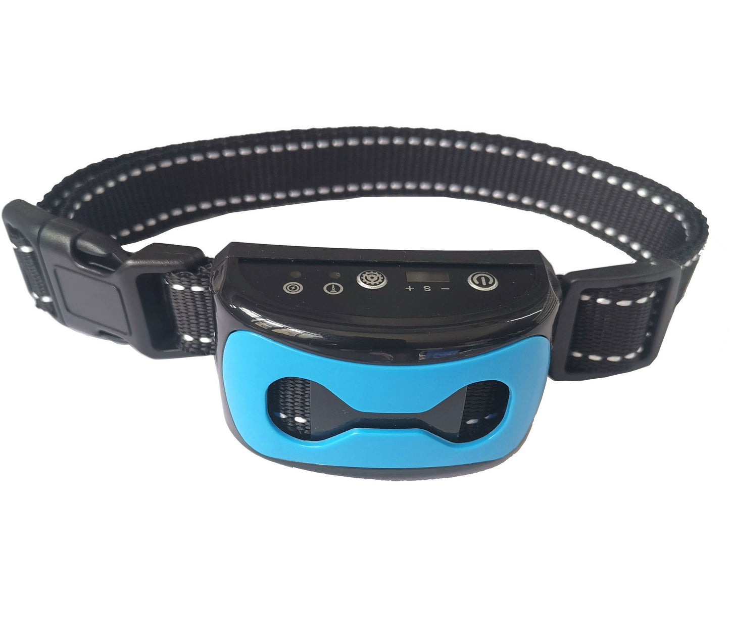 Intelligent Automatic Adjustment Of Early Warning Sound Vibration Bark Stopper Dog Training Dog Collar Rechargeable