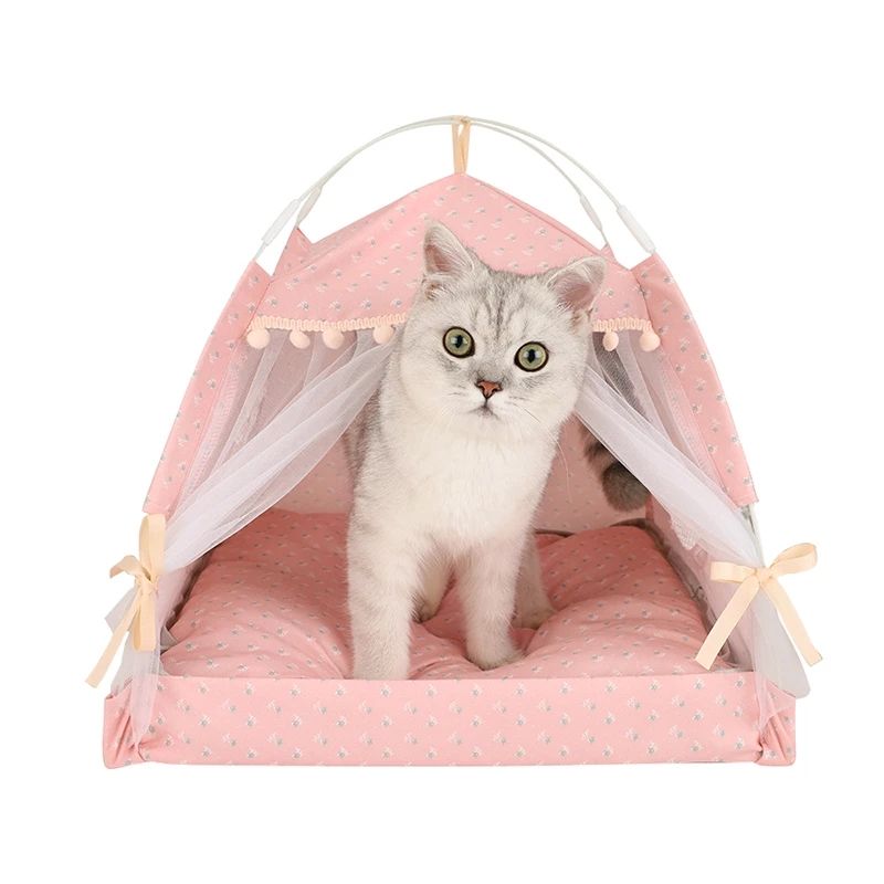 Breathable Cat Tent | Breathable Pet Tent | Pet Maze