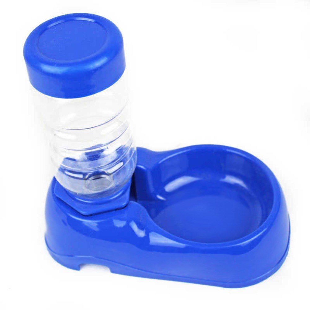 Automatic Pet Feeder Dog Bowls Water Bottles Dispenser Food Dish Bowl for Dogs Cat Drinker Feeder Pet Products