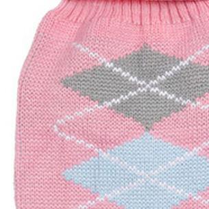 New Pet Sweater Dog Cat Knitted Sweater Pet Dog Lapel Sweater