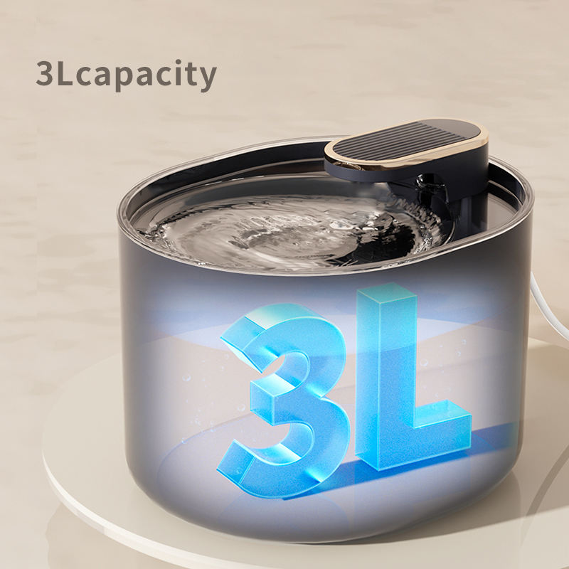 Pet Intelligent Water Dispenser Cat Automatic Water Feeder Large Capacity Automatic Circulation Cat And Dog Drinking Bowl