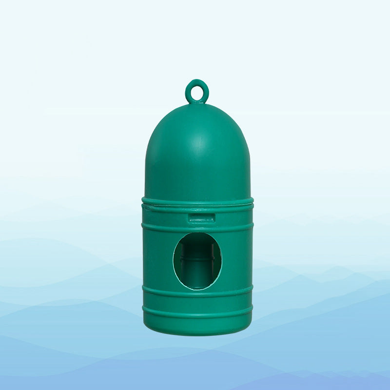 Pigeon Water Dispenser Thickened Kettle Large Capacity Water Feeder Domestic Racing Pigeon Feeding Tank Pigeon Supplies