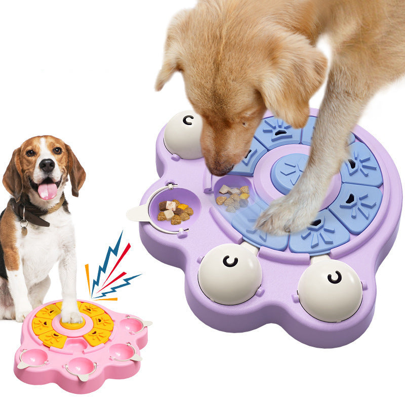 Pet Supplies Slow Feeder Dog Educational Leak Feeding Toys