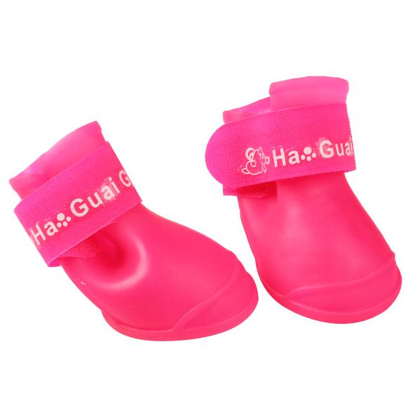 Pet Waterproof Shoes | 2 Pair Pet Shoes | Pet Maze