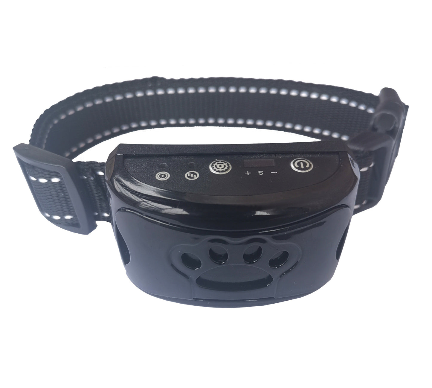 Intelligent Automatic Adjustment Of Early Warning Sound Vibration Bark Stopper Dog Training Dog Collar Rechargeable