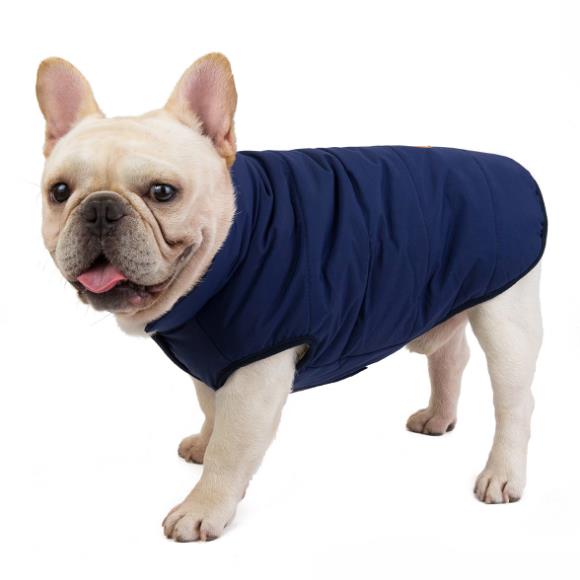 Dog Pet Bulldog Cotton Vest