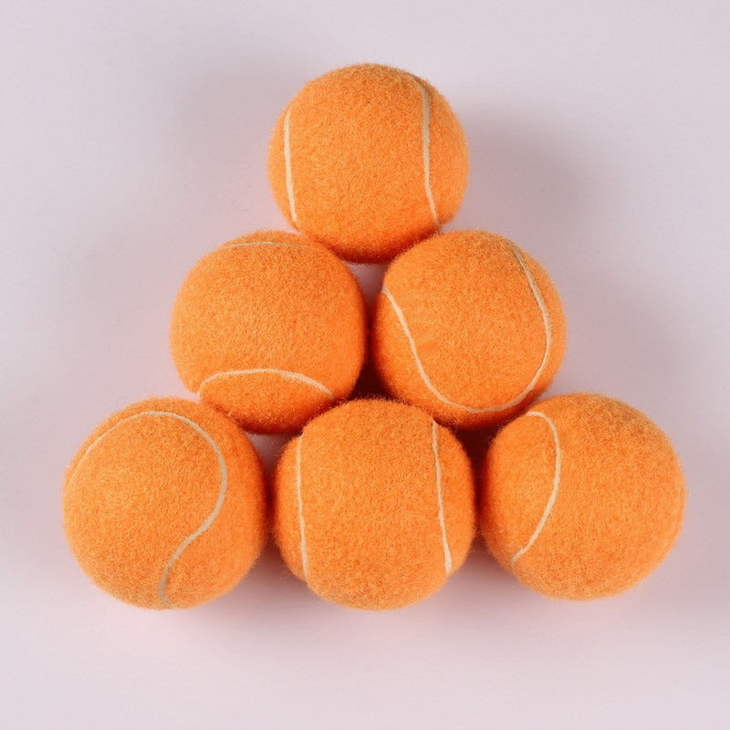 Tennis Massage Decompression Pet Tennis Balls Gaotai Color Tennis Pet Net Keji Training Ball