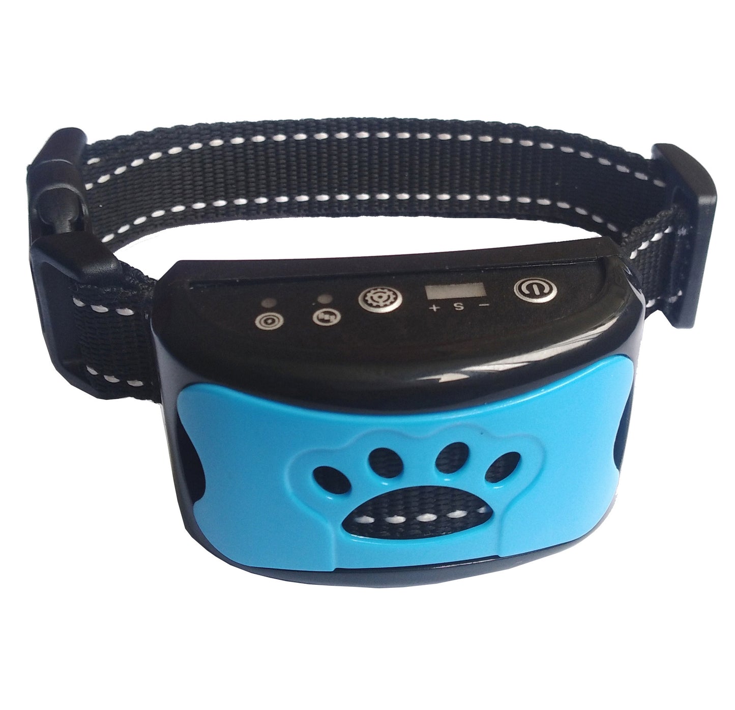 Intelligent Automatic Adjustment Of Early Warning Sound Vibration Bark Stopper Dog Training Dog Collar Rechargeable