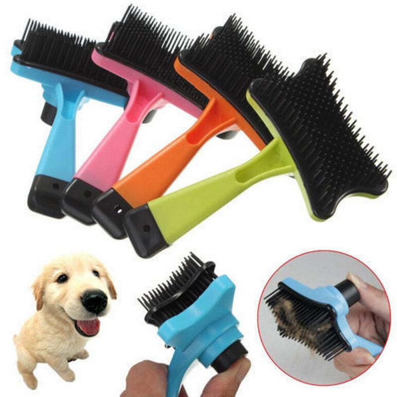 Pet Hair Grooming Slicker Comb