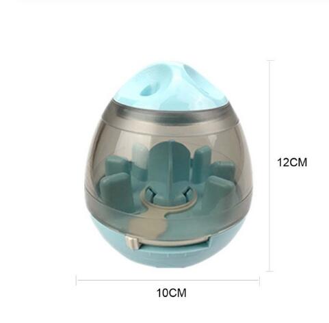 Flowgogo Pet Toy Ball IQ Treat Ball Interactive Food Dispensing Dog Toy-in Dog Toys from Home