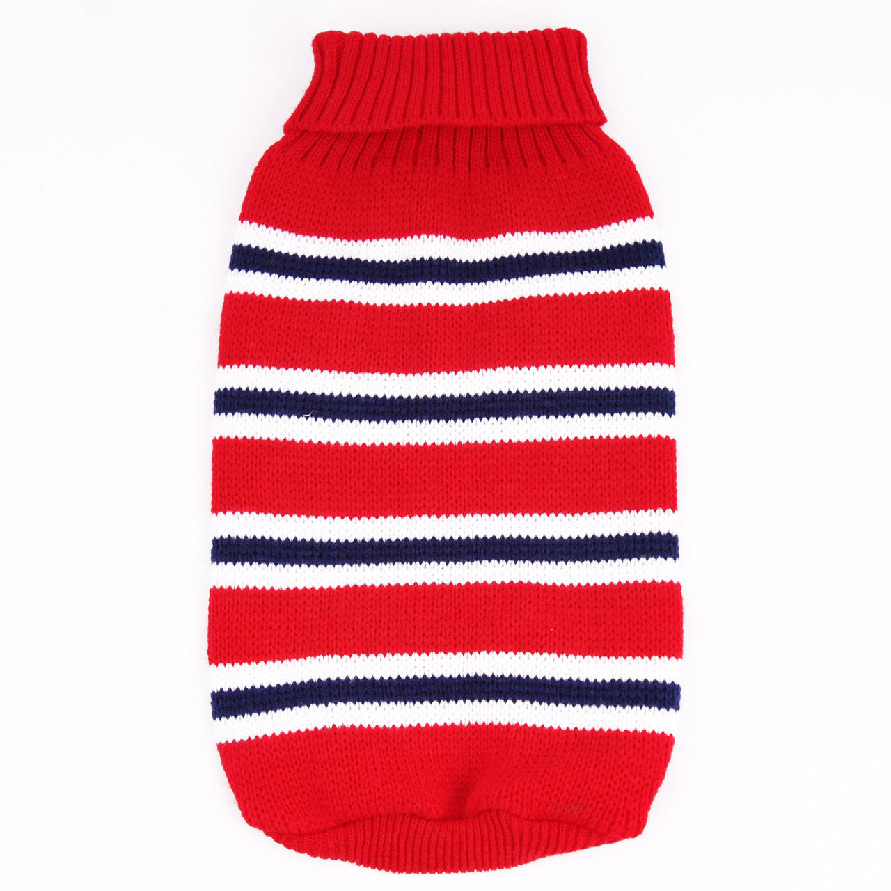 Pet Stripe Sweater | Pet Winter Sweater | Pet Maze