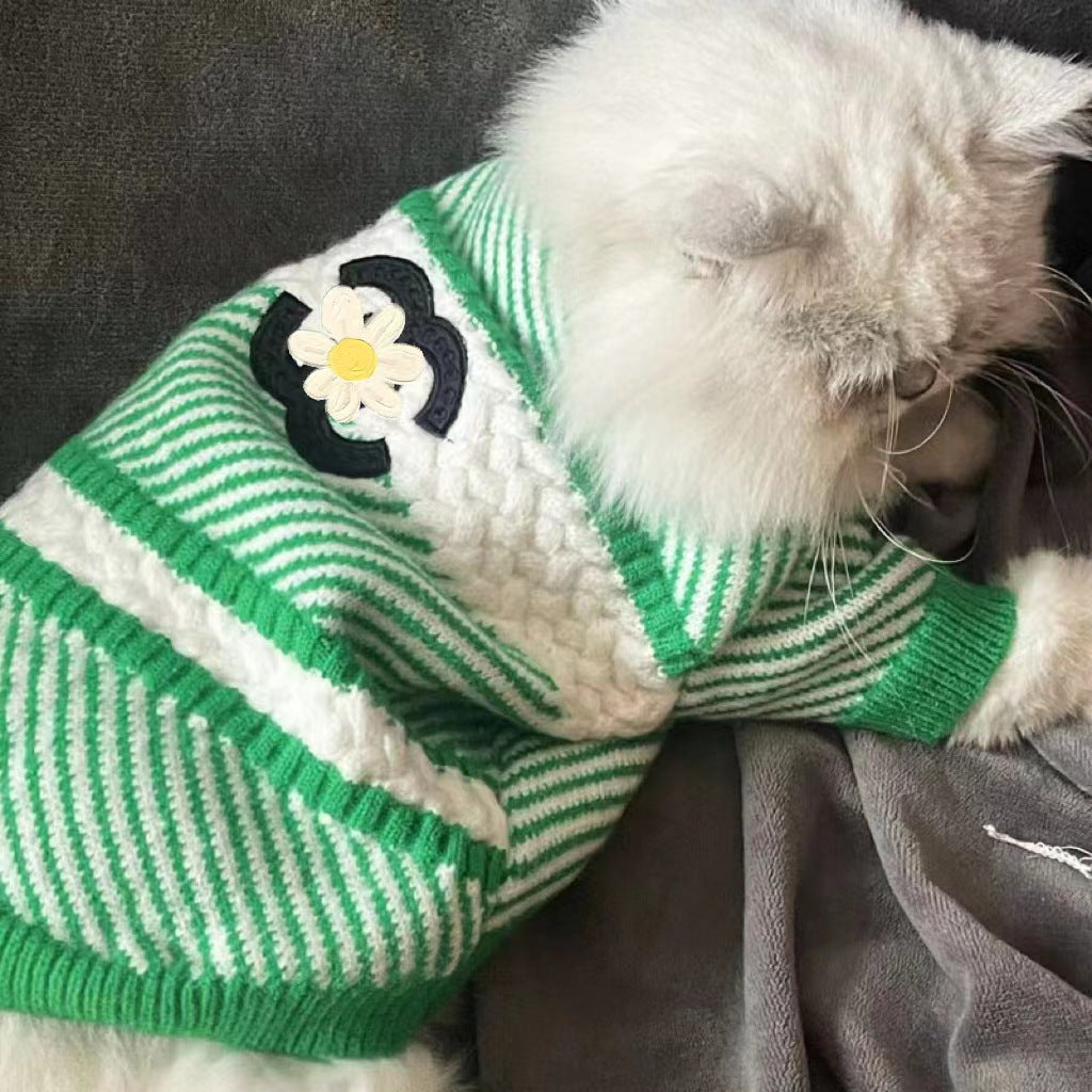 Pet Warm Sweater | Pet Wool Sweater | Pet Maze