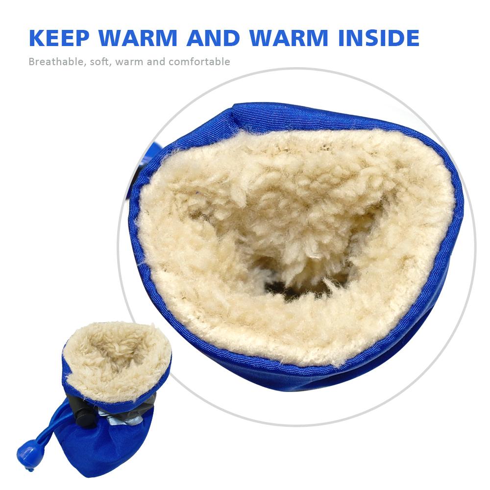 Pet Winter Shoes | Pet Waterproof Shoes | Pet Maze