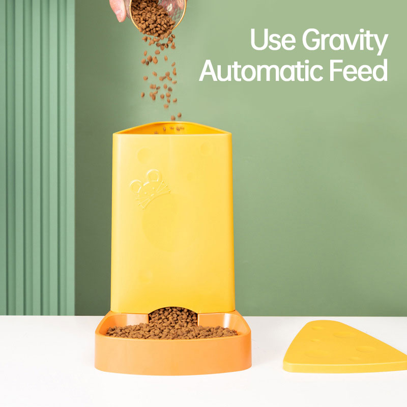 Automatic Cat Feeder | Pet Food Dispenser | Pet Maze