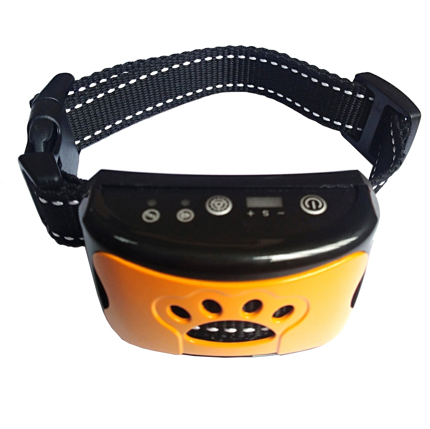 Intelligent Automatic Adjustment Of Early Warning Sound Vibration Bark Stopper Dog Training Dog Collar Rechargeable