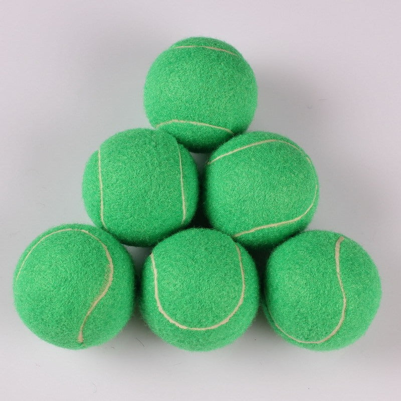 Tennis Massage Decompression Pet Tennis Balls Gaotai Color Tennis Pet Net Keji Training Ball