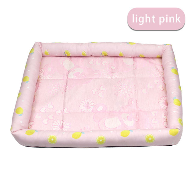 Summer Pet Cooler Pet Ice Mat Cat Kennel Dog Kennel Pet Mat Pet Bed Pet Mat Summer Ice Mat Summer