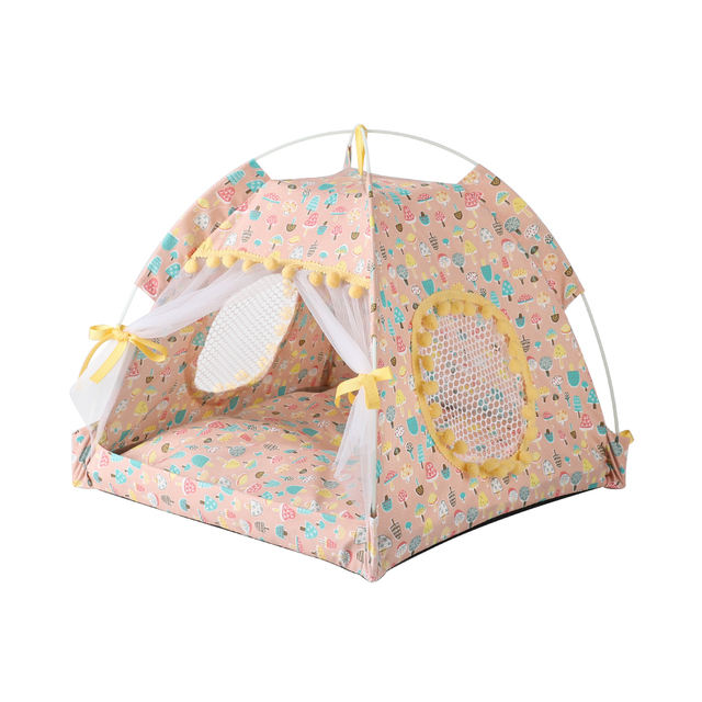 Breathable Cat Tent | Breathable Pet Tent | Pet Maze