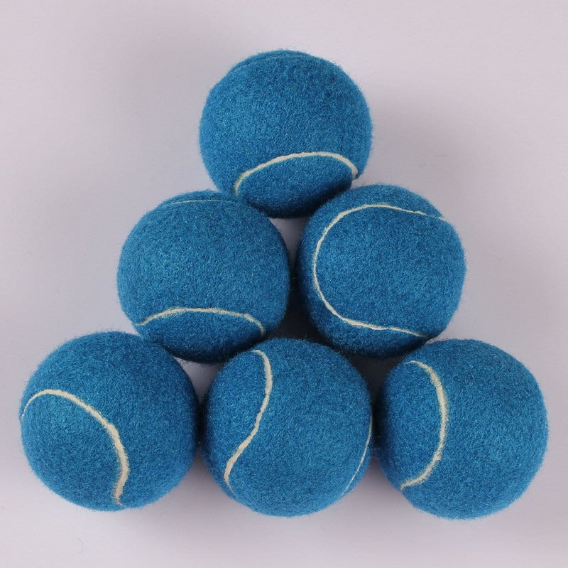 Tennis Massage Decompression Pet Tennis Balls Gaotai Color Tennis Pet Net Keji Training Ball