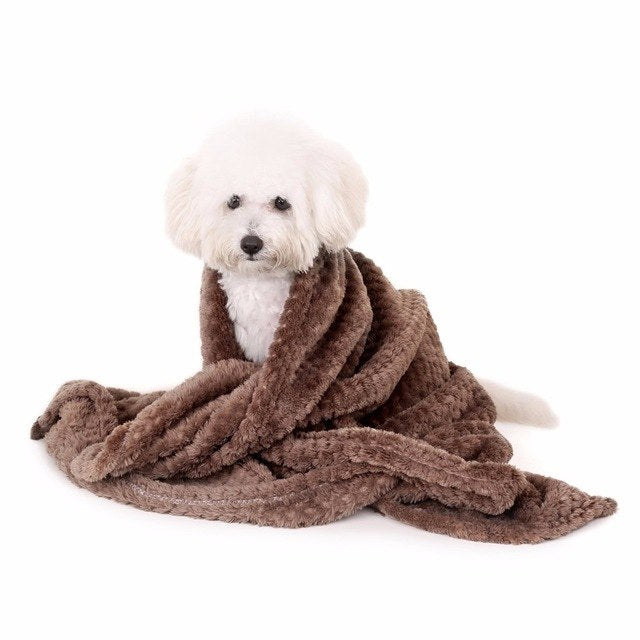 Pet Warm Blanket | Pet Blanket Mat | Pet Maze