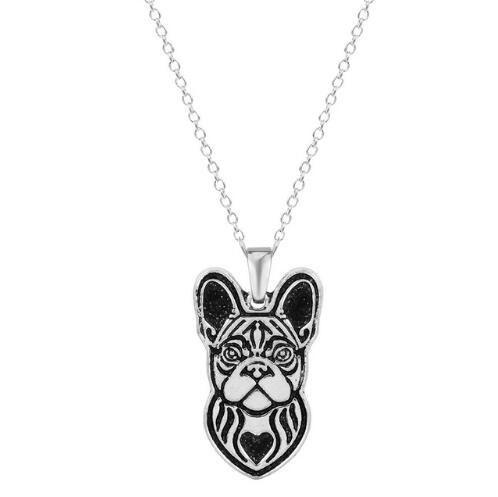 Husky Dog Puppy Pet Lovers Necklaces Pendants