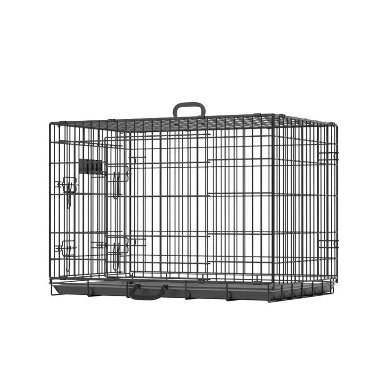 Simple Good-Looking Dog Cage Cat Cage Pet Cage Wire Cage In Medium And Large Thick Cat Villa Pet Litter