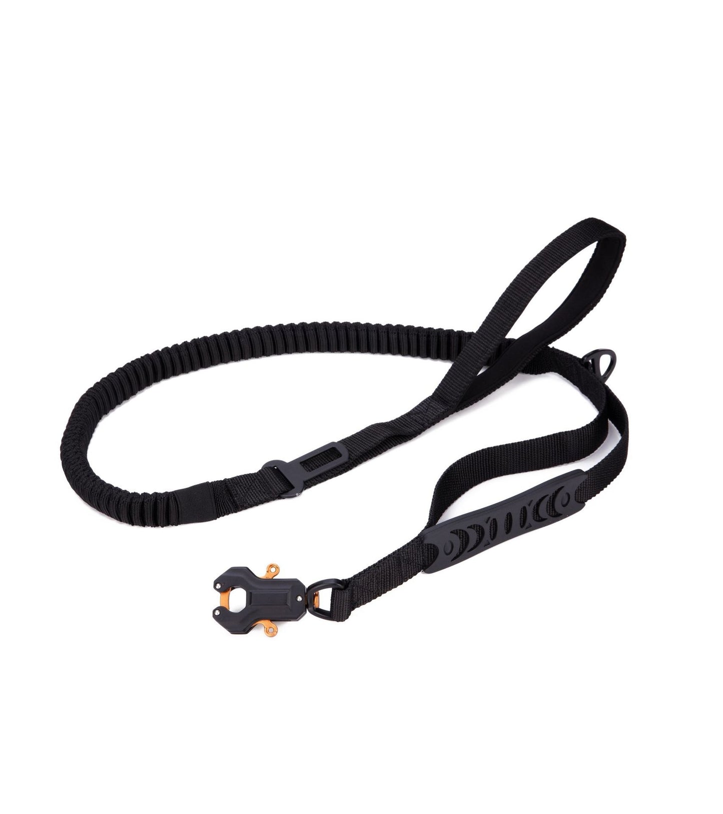 Dog Traction Rope Manufacturer Direct Sales Elastic Lanyard Nylon Dog Rope Buffer