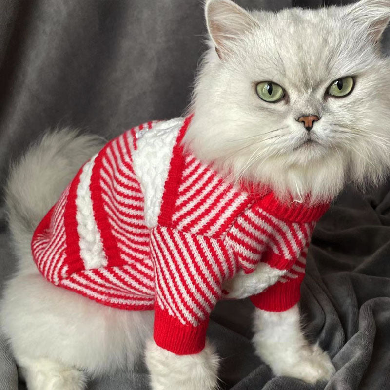 Pet Warm Sweater | Pet Wool Sweater | Pet Maze