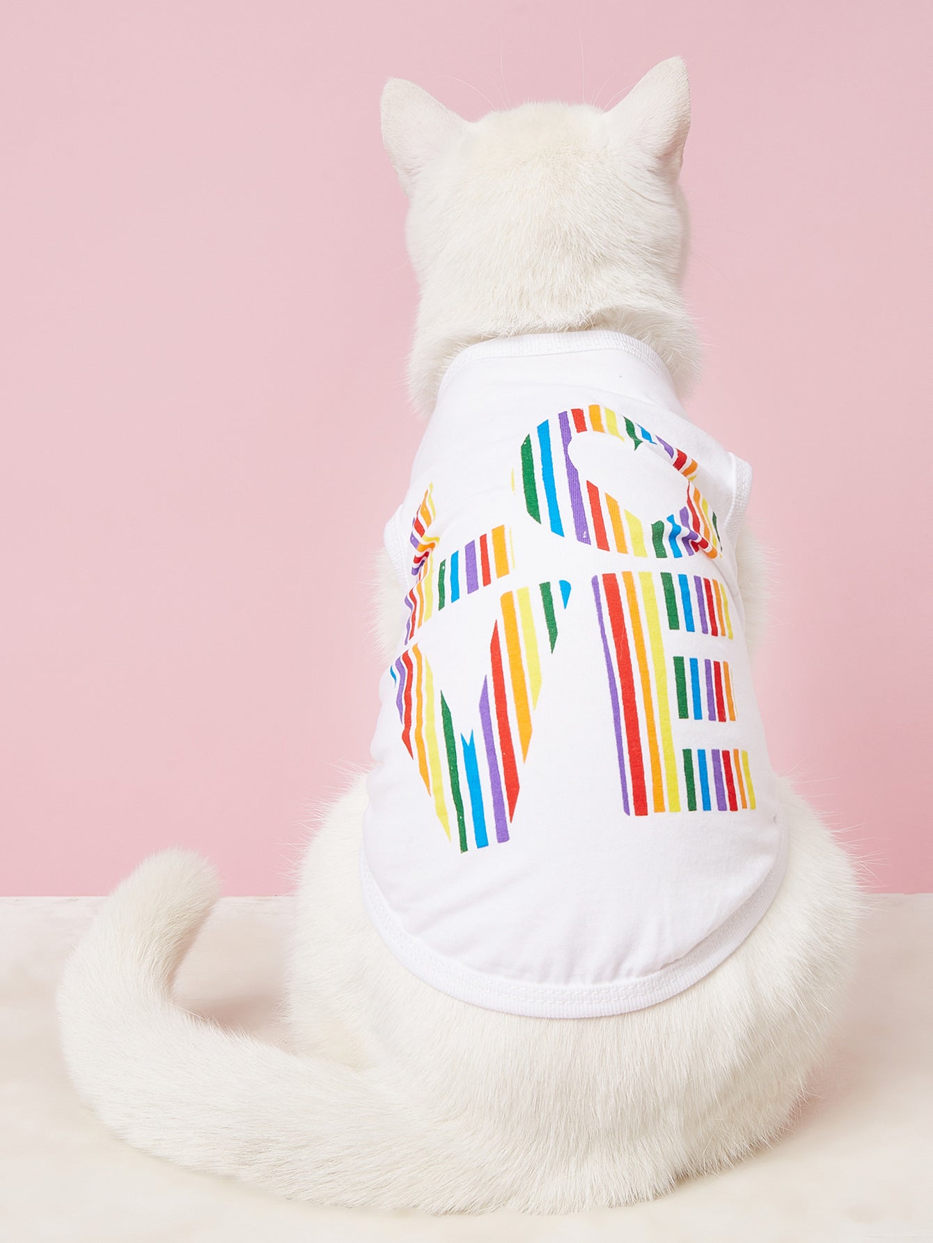 Pet Summer Clothes New Pet Clothing Cat And Dog Clothes Cotton Dog Clothes T-Shirt Clothing