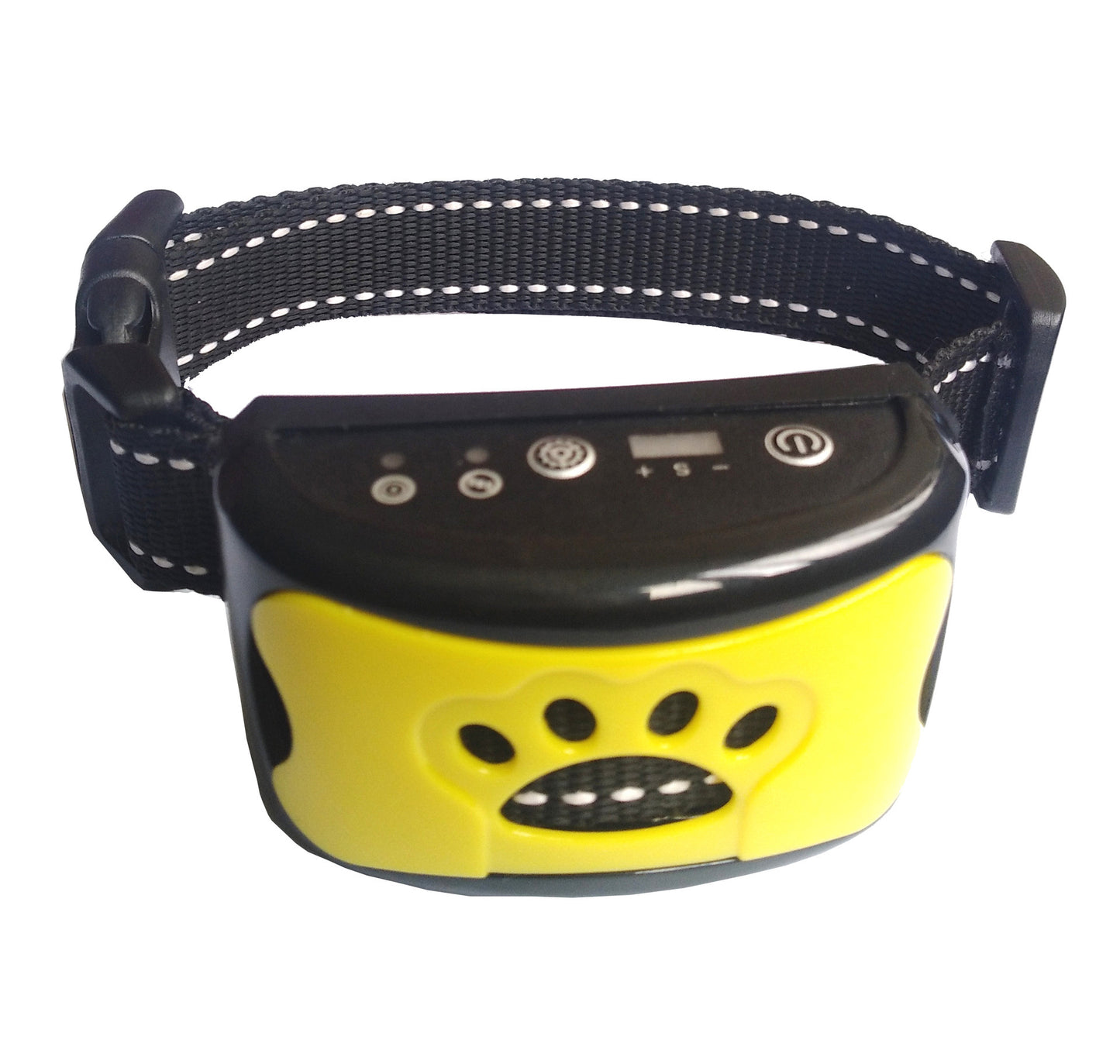 Intelligent Automatic Adjustment Of Early Warning Sound Vibration Bark Stopper Dog Training Dog Collar Rechargeable