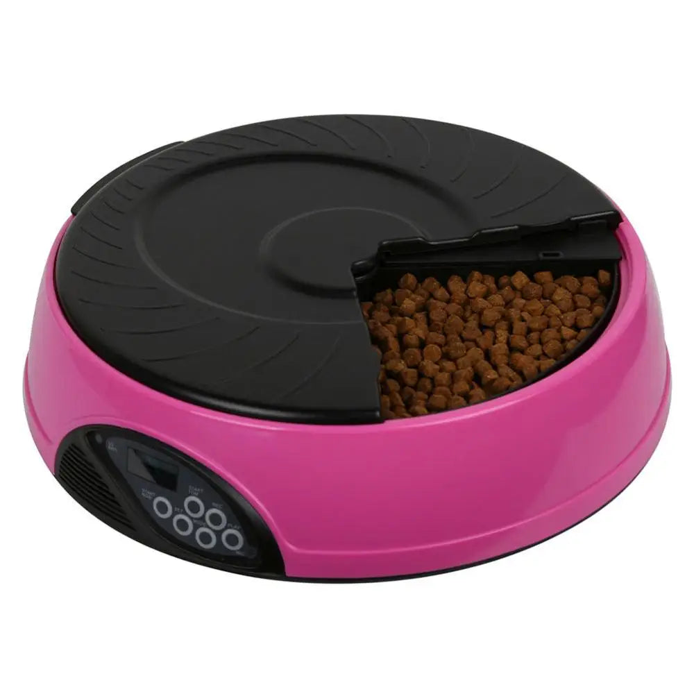 Pet Feeding Machine | Pet Automatic Feeder | Pet Maze