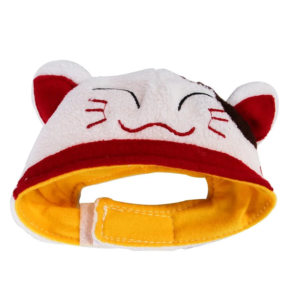 Cotton Pet Hat Decorative Party Pet Cap